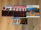 The Kinks Vinyl Bundle - X2 7” And X3 12” Vinyl’s 1st Press PYE Label