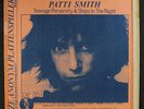 PATTI SMITH: Teenage Perversity & Ships In The Night LP (taped on slick brownin