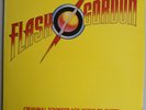QUEEN Flash Gordon 1980 UK vinyl LP & INNER EXCELLENT CONDITION soundtrack OST ]