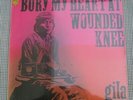Gila Bury My Heart At Wounded Knee SEALED Reissue Psych Prog LP