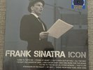 FRANK SINATRA Icon LP BLUE Colored VINYL All Hits Limited Edition NEW SEALED