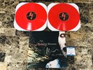 Marilyn Manson Rare Signed Antichrist Superstar Hot Topic Red Color Vinyl Record