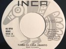 * SONORA PONCENA Tumba La Cana Jibarito SALSA GUAGUANCO L. HARLOW Inca 45 HEAR