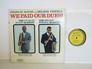 Charlie Rouse and Seldon Powell - We Paid our Dues -  Jazz LP - Mono