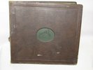 Vintage HMV Record Binder ELVIS 78rpm HMV POP 359 All Shook Up & More LISTED