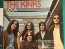 Signed Ray Davies The Kinks Album.