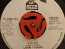 LEON THOMAS - L-O-V-E Flying Dutchman Promo