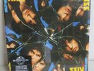 Kiss Crazy Nights German Logo 2014 reissue LP Vinyl Record new