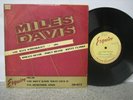 Miles Davis Quintet - Same UK 10” LP Esquire 