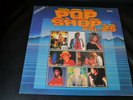 Various ?– Pop Shop Vol. 25 2 x Vinyl LP South Africa 1984 DPS 25
