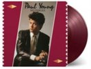 Paul Young: No Parlez (Coloured)  LP vinyl