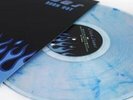 Slick Shoes Burn Out COLOR VINYL LP Record  1998 Christian Punk Rock Album  NEW