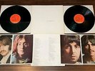 The BEATLES - White Album 2-LP w/POSTER & 4 PHOTOS, Capitol SWBO 101