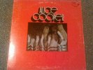 ALICE COOPER - EASY ACTION LP / U.S ' OLIVE GREEN ' WARNER BROS WS 1845 GATEFOLD