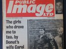 PUBLIC IMAGE LIMITED - Original UK 7