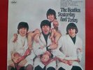 The Beatles * YESTERDAY AND TODAY  * BUTCHER COVER LP SILVER SWIRL   MINT/MINT-