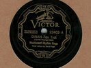c 78 RPM Washboard Rhythm Kings Victor 23403 in E-/V+E-