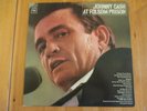 Johnny Cash - At Folsom Prison - LP Vinyl Record 1968 US original