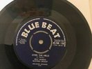 Blue Beat Over the hills Eric Morris Busters Group BB 128 1962