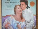 SAX 2269-72 RED SEMICIRCLE KARAJAN SCHWARZKOPF STRAUSS DER ROSENKAVALIER 4 x LP
