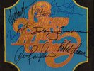 Chicago Transit Authority LP autographed by 7 original members  -with COA
