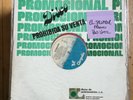 Blondie - Autoamerican El Salvador PROMO Red Vinyl