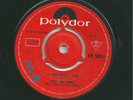 Vintage Vinyl 45 rpm Record owned from new PATSY ANN NOBLE- He who rides a Tiger