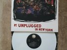 Nirvana unplugged 1993 original limited white vinyl mint condition