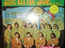 LITTLE JOE & THE LATINAIRES BEST OF LITTLE JOE 1965 EL ZARAPE EX LP SHRINK RARE