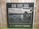 Subhumans - 29:29 Split Vision LP 12