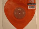 Lana Del Rey Love/Lust For Life Heart Shaped 10