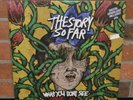 THE STORY SO FAR - What You Don't See, Ltd TRI-COLORED VINYL LP + DL New+Sealed