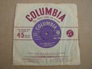 FRANKIE LYMON AND THE TEENAGERS   WHY DO FOOLS FALL IN LOVE / PLEASE BE MINE