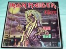 LP IRON MAIDEN - KILLERS