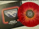 Uncle Acid & the Deadbeats - Mind Control - Red Orange Splatter vinyl record LP