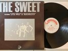 The Sweet feat Little Willy & Blockbuster LP 1973 Bell 1125 Promo Glam NM/VG+