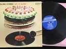 Rolling Stones Let It Bleed LP London NPS-4 1st Waddell Dual Ring Mary MP Stereo
