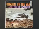 Erroll Garner - Concert by Sea - 1956 Columbia Mono LP Record  CL 883  Jazz
