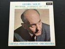 Decca SET 323-4 - WB Purple/Silver 1st Press - Bruckner Symphony 7/Wagner Idyll