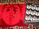 ILITCH   10 SUICIDES. Orig 1980 Fr vinyl LP. Synth, electronic. M/NM.