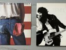Bruce Springsteen Born To Run/Born In The USA 2x Orig CBS Vinyl LPs Near Mint