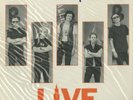 Graham Parker, Live From New York, NY 180g LP from the Michael Hobson Archives