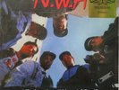 NWA STRAIGHT OUTTA COMPTON (N.W.A.) 180G NEW VINYL LP FEAT