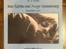 Serge Gainsbourg/Jane Birkin Beatiful Love Fontana LP SRF 67610 EX Vinyl