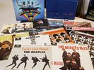 The BEATLES E.P.s COLLECTION 45 Vinyl Box Set PARLOPHONE UK BEP 14 EP Complete