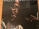 Miles Davis Kind Of Blue Album LP Original Fontana Release STFL 513 Rare Jazz