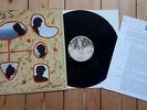 Delta 5 See The Whirl LP + Promo sheets Post punk