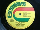 greensleeves 82 Ranking Dread Shut Me Mouth 12'