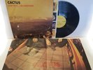 Cactus One Way Or Another ATCO SD 33-356 Vinyl LP With Original Poster