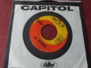 THE OUTSIDERS Time Won't Let Me / Was It Really Real CAPITOL RECORDS 5573